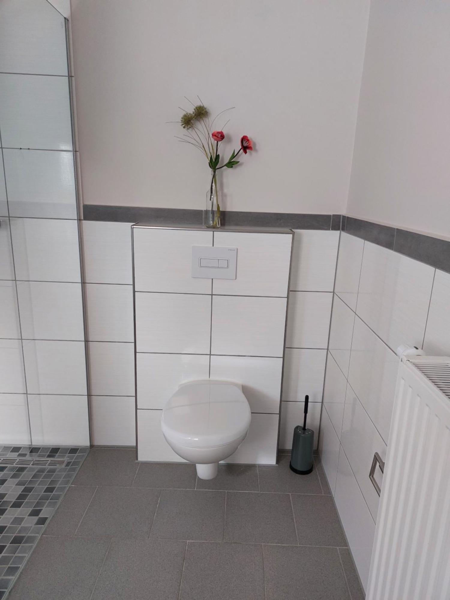 Haus Strandlust- Gemuetliches Studio Direkt Am Duemmer Apartment Лембрух Екстериор снимка