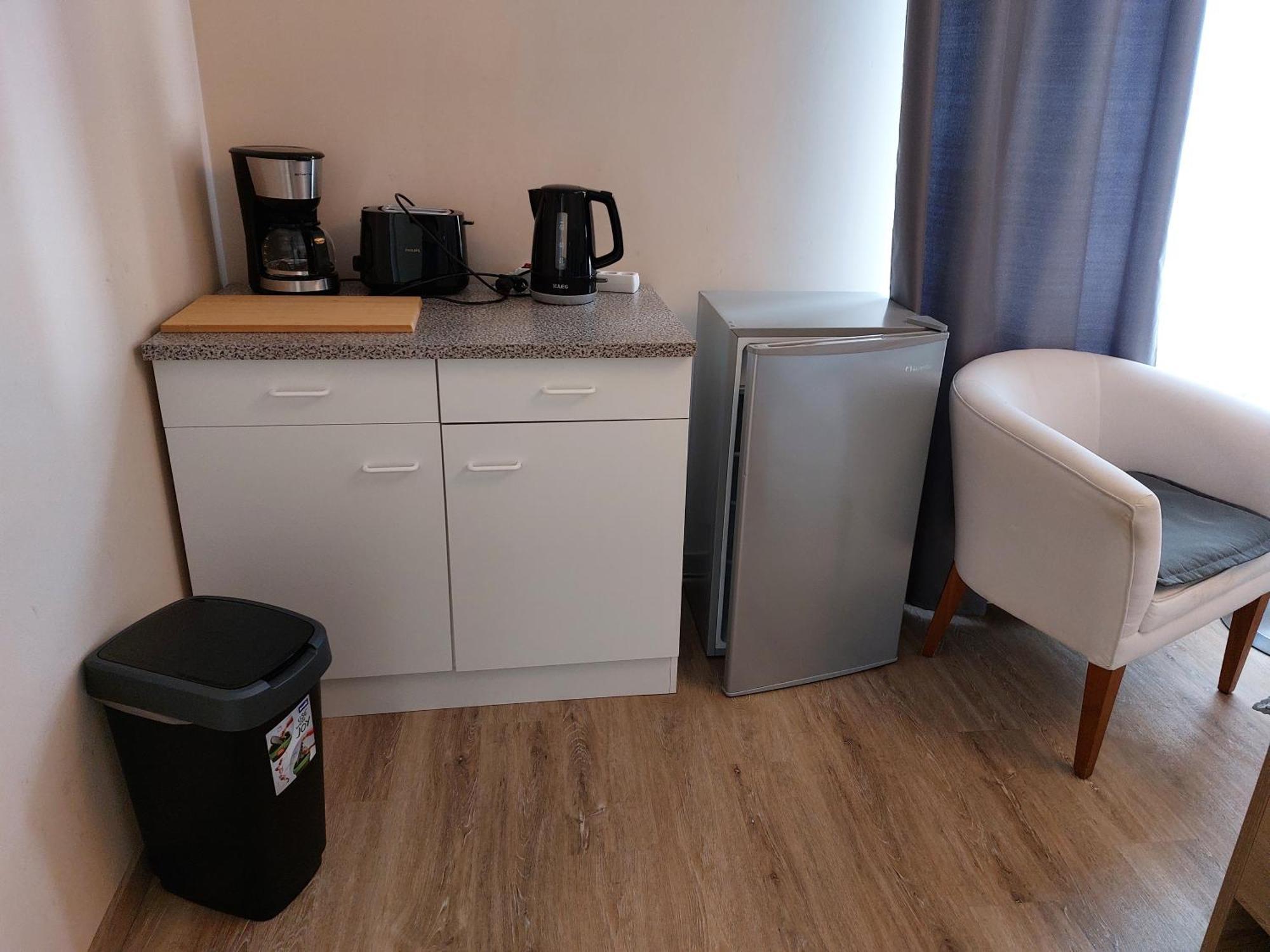 Haus Strandlust- Gemuetliches Studio Direkt Am Duemmer Apartment Лембрух Екстериор снимка