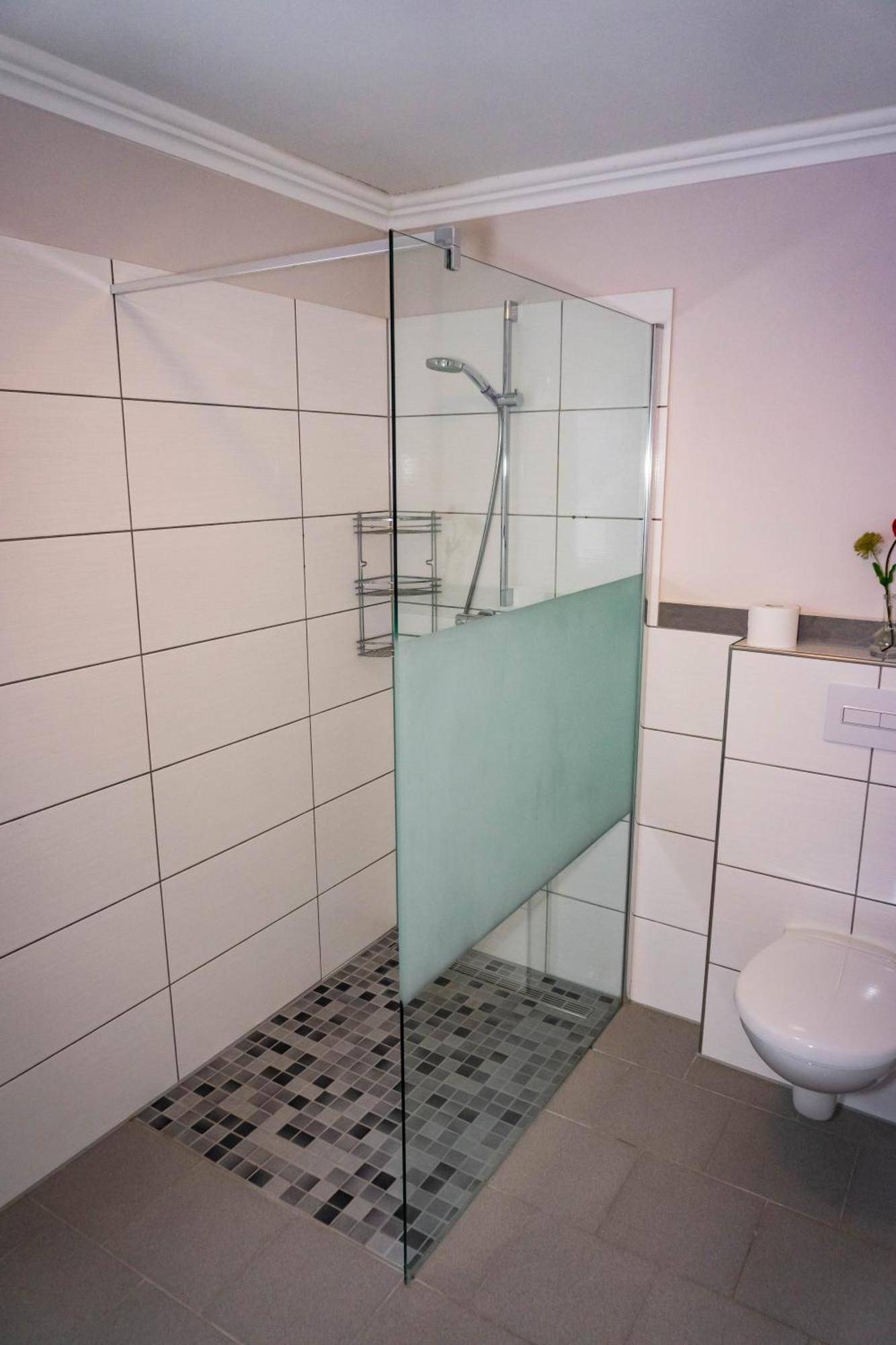 Haus Strandlust- Gemuetliches Studio Direkt Am Duemmer Apartment Лембрух Екстериор снимка